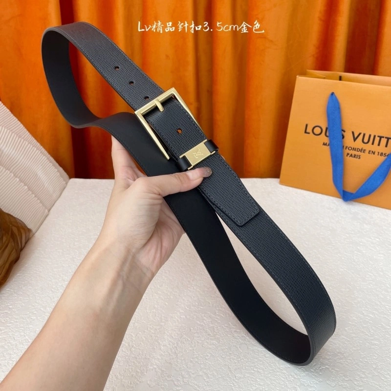 Stretchable Louis Vuitton Belts 297109