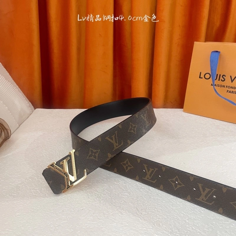 Louis Vuitton Belts Trendsetting 297108