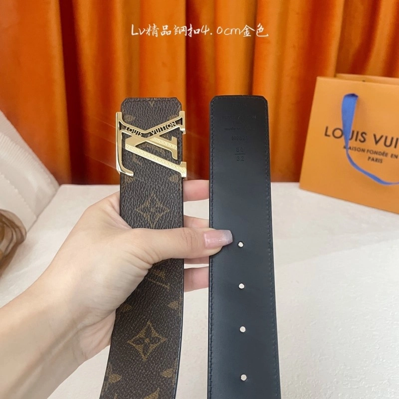 Louis Vuitton Belts Trendsetting 297108
