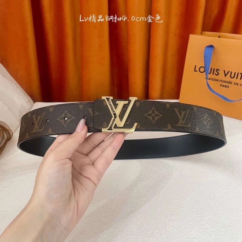 Louis Vuitton Belts Trendsetting 297108