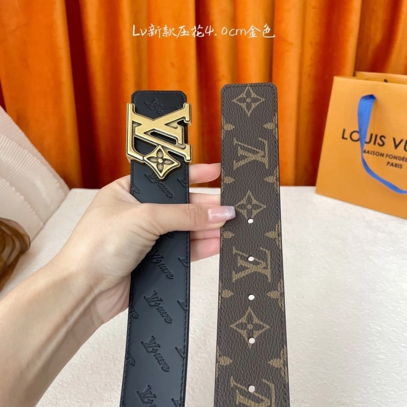 Louis Vuitton Belts GoodFit 297112