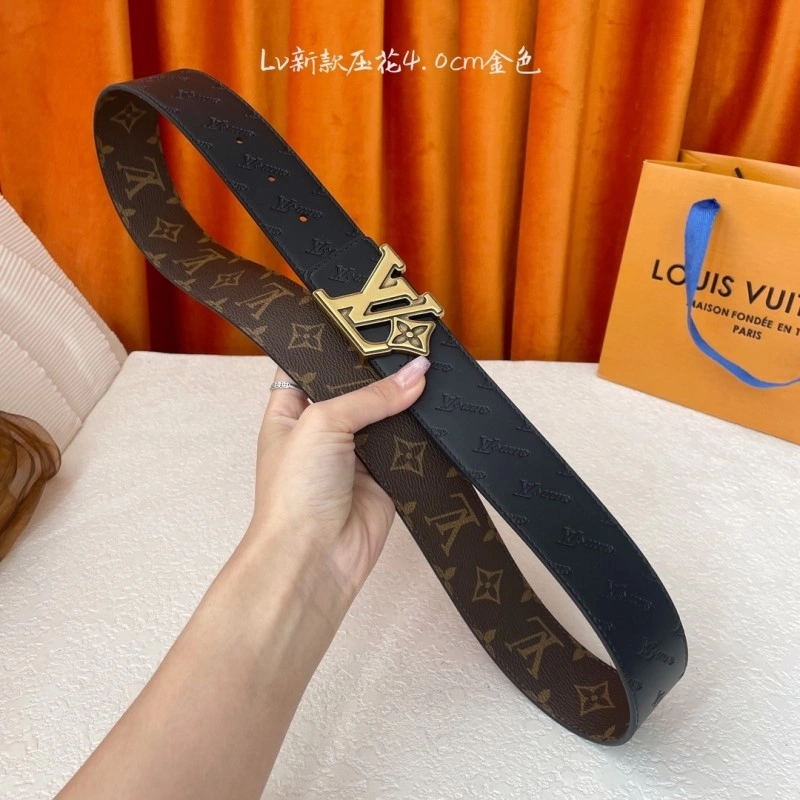 Louis Vuitton Belts GoodFit 297112