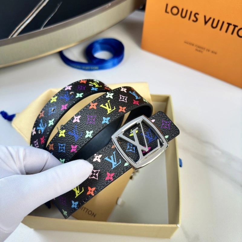 Casual Louis Vuitton Belts 297114