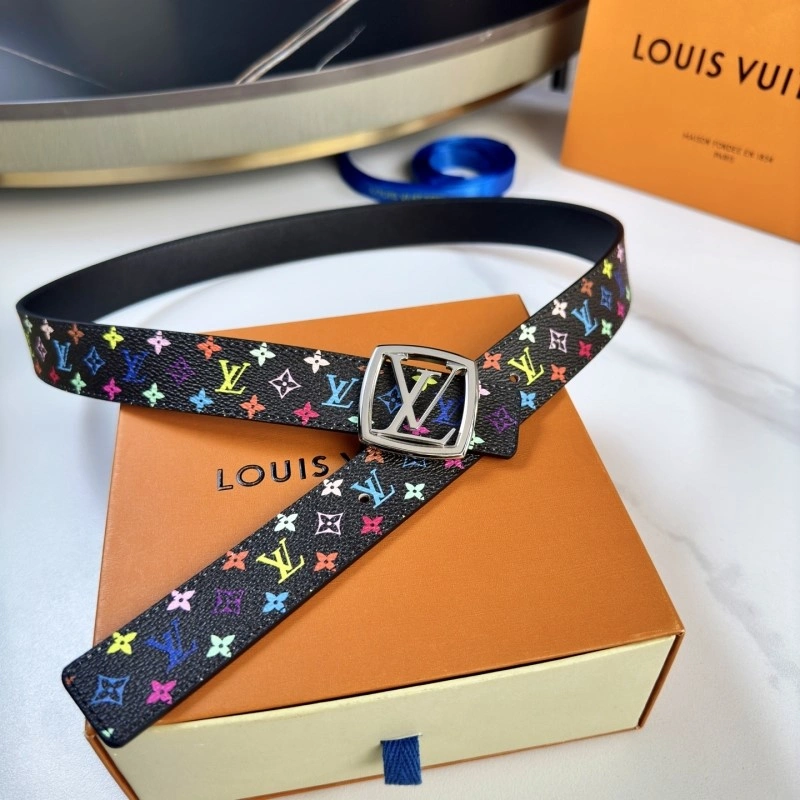 Casual Louis Vuitton Belts 297114