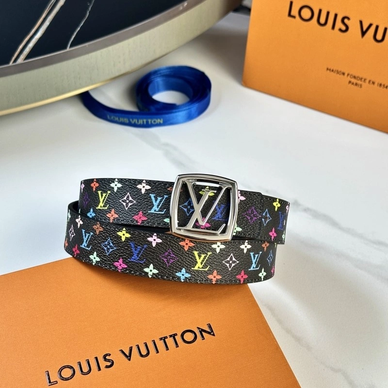 Casual Louis Vuitton Belts 297114