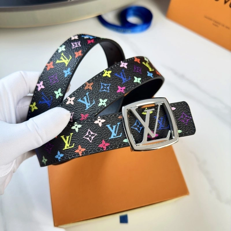 Casual Louis Vuitton Belts 297114