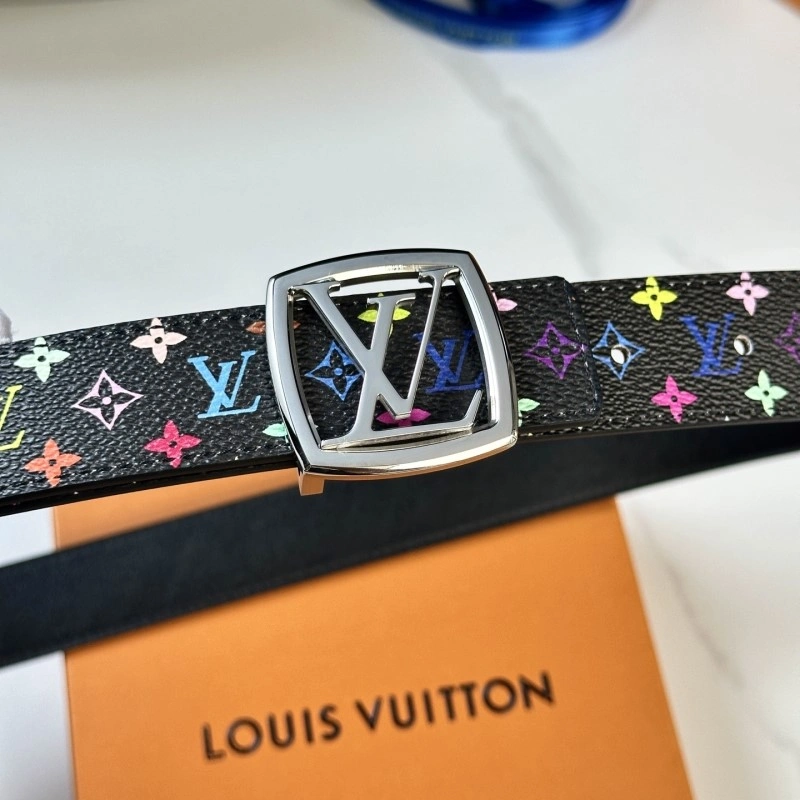 Casual Louis Vuitton Belts 297114
