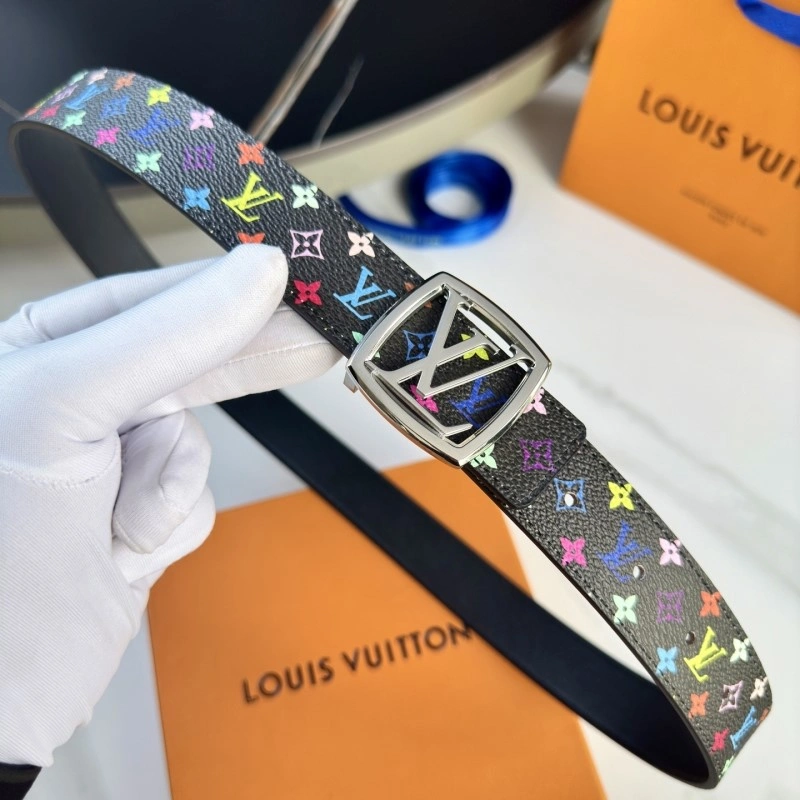 Casual Louis Vuitton Belts 297114