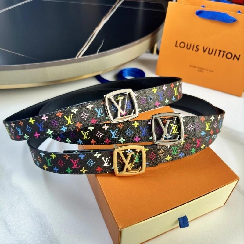 Louis Vuitton Belts Upgraded 297102