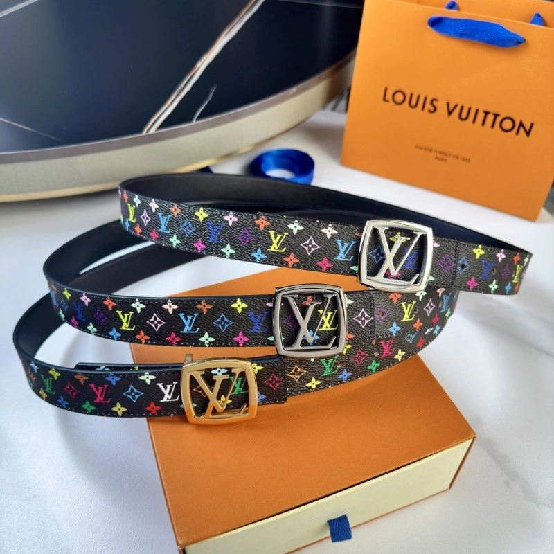 Louis Vuitton Belts Upgraded 297102
