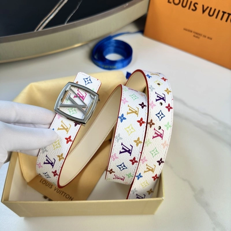 Neat Louis Vuitton Belts 297100