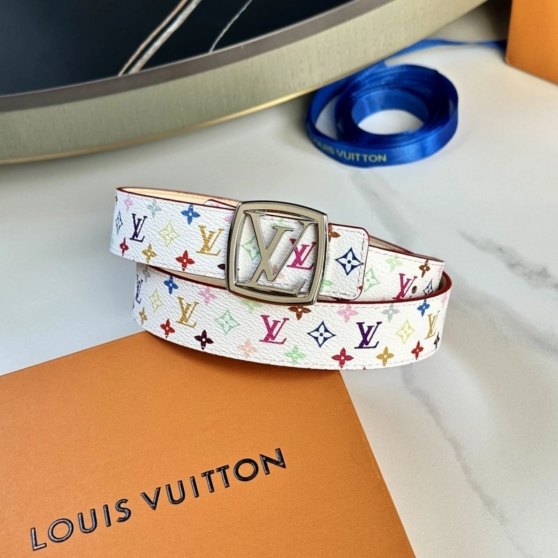 Neat Louis Vuitton Belts 297100