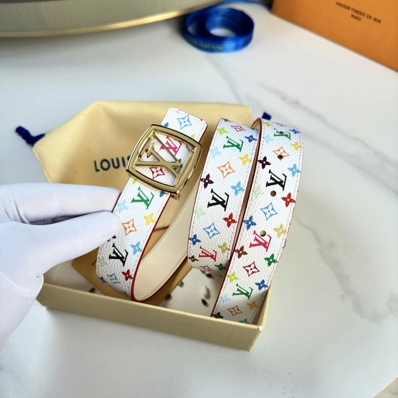 AllSeason Louis Vuitton Belts 297101