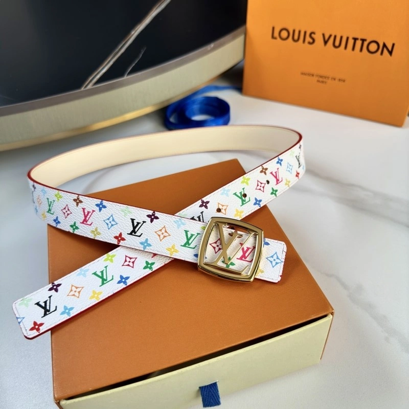 AllSeason Louis Vuitton Belts 297101