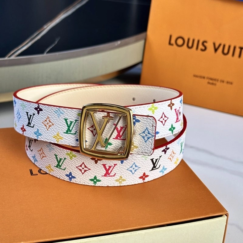 AllSeason Louis Vuitton Belts 297101