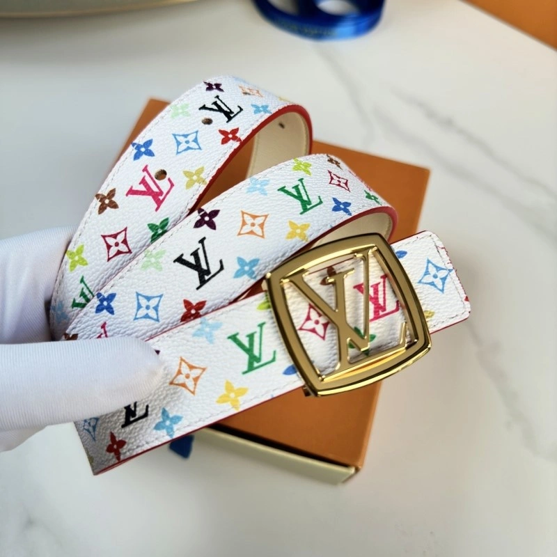 AllSeason Louis Vuitton Belts 297101