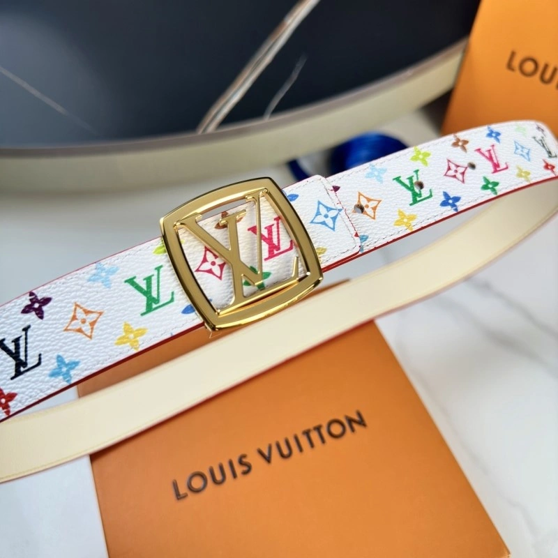 AllSeason Louis Vuitton Belts 297101