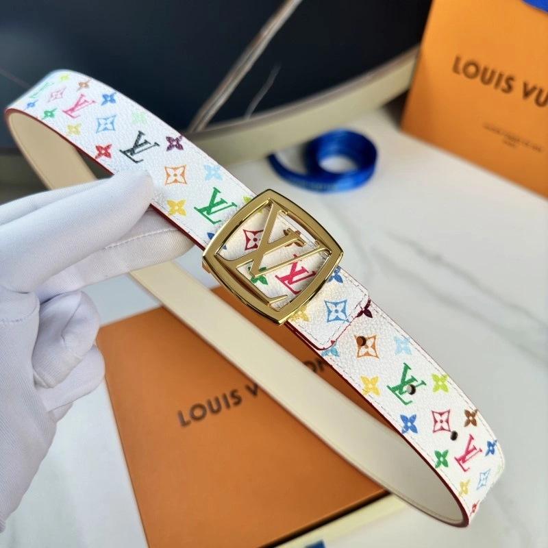 AllSeason Louis Vuitton Belts 297101