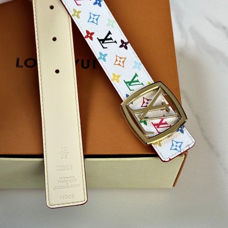 AllSeason Louis Vuitton Belts 297101