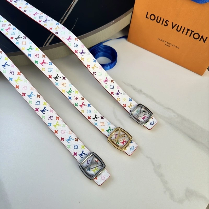 AllSeason Louis Vuitton Belts 297101