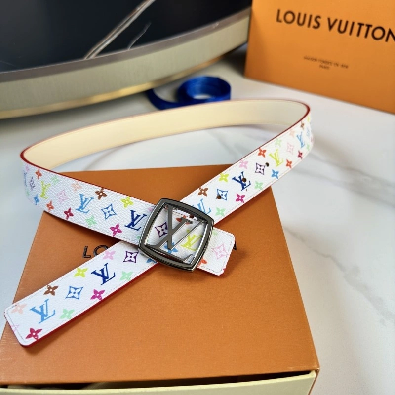 Reliable Louis Vuitton Belts 297096