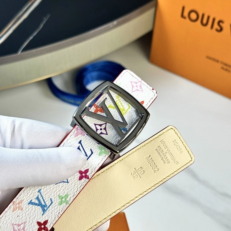 Reliable Louis Vuitton Belts 297096