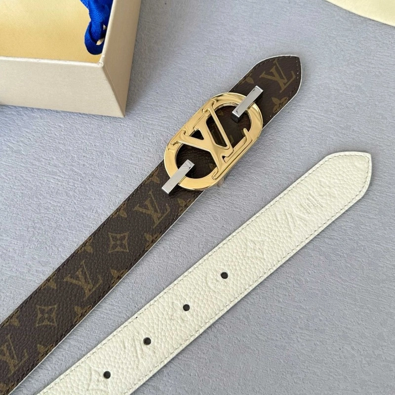 Louis Vuitton Belts ComfortFit 297097