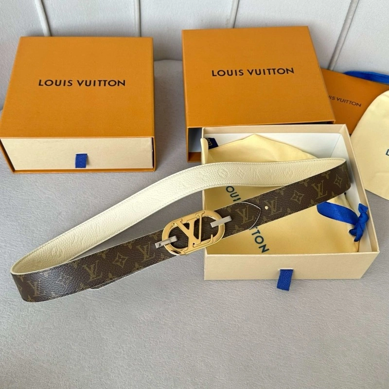 Louis Vuitton Belts ComfortFit 297097