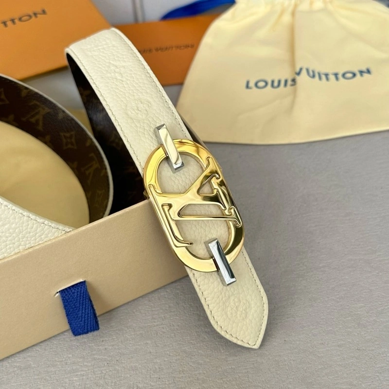 Louis Vuitton Belts ComfortFit 297097