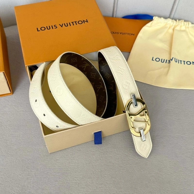 Louis Vuitton Belts ComfortFit 297097
