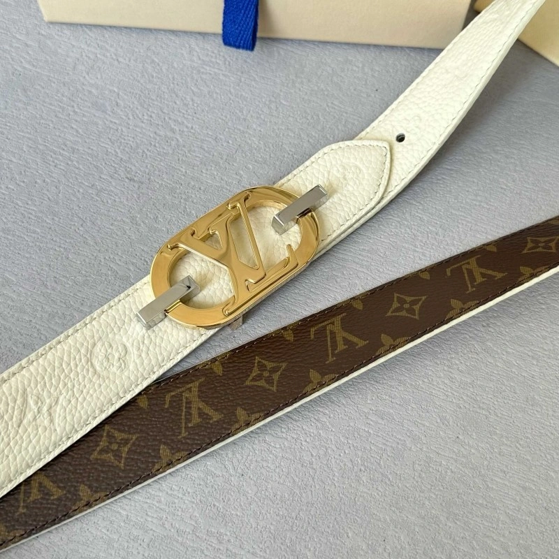 Louis Vuitton Belts ComfortFit 297097