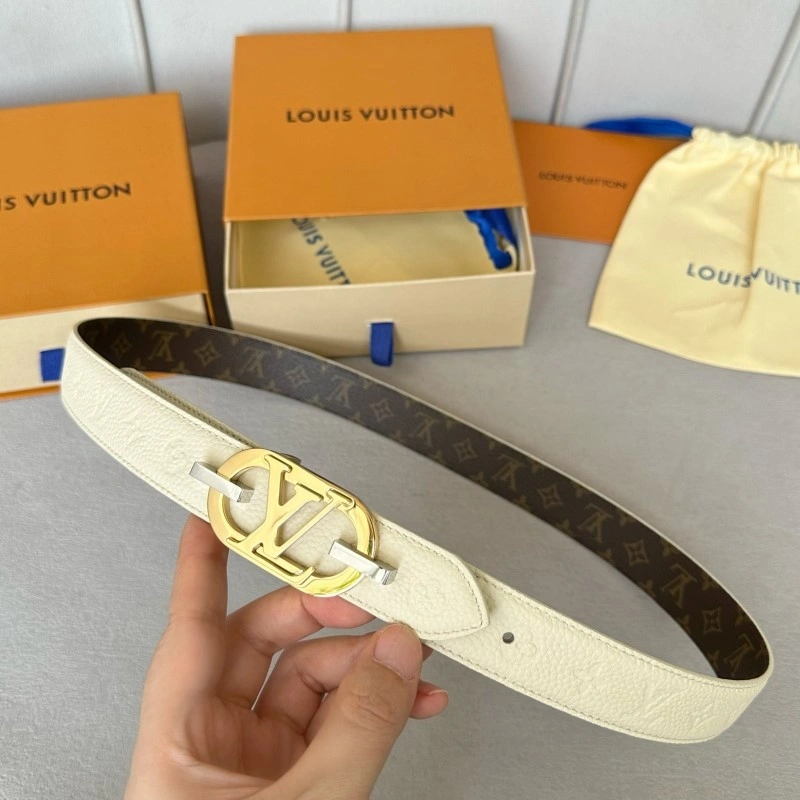 Louis Vuitton Belts ComfortFit 297097