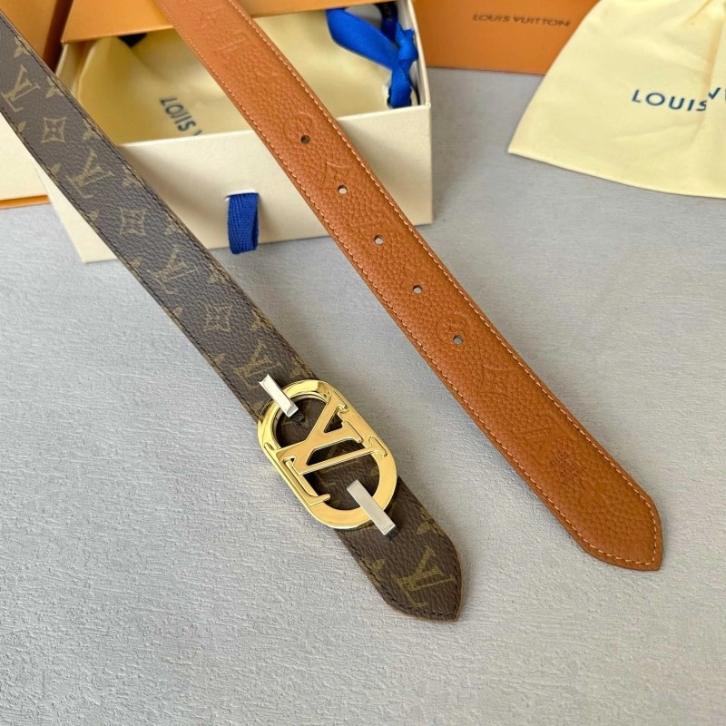 Louis Vuitton Belts ZeroBulk 297099
