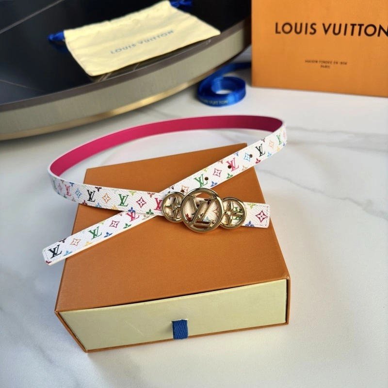 Timeless Louis Vuitton Belts 297098