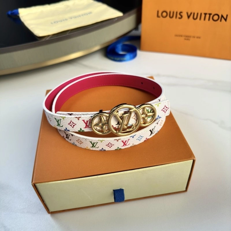 Timeless Louis Vuitton Belts 297098