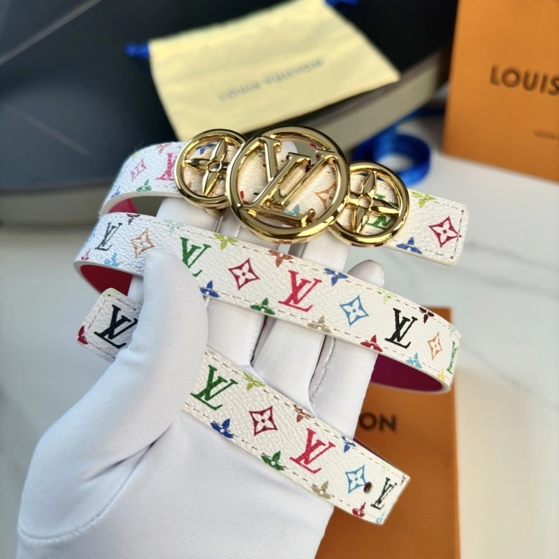Timeless Louis Vuitton Belts 297098