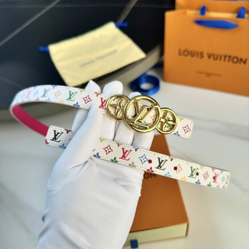 Timeless Louis Vuitton Belts 297098
