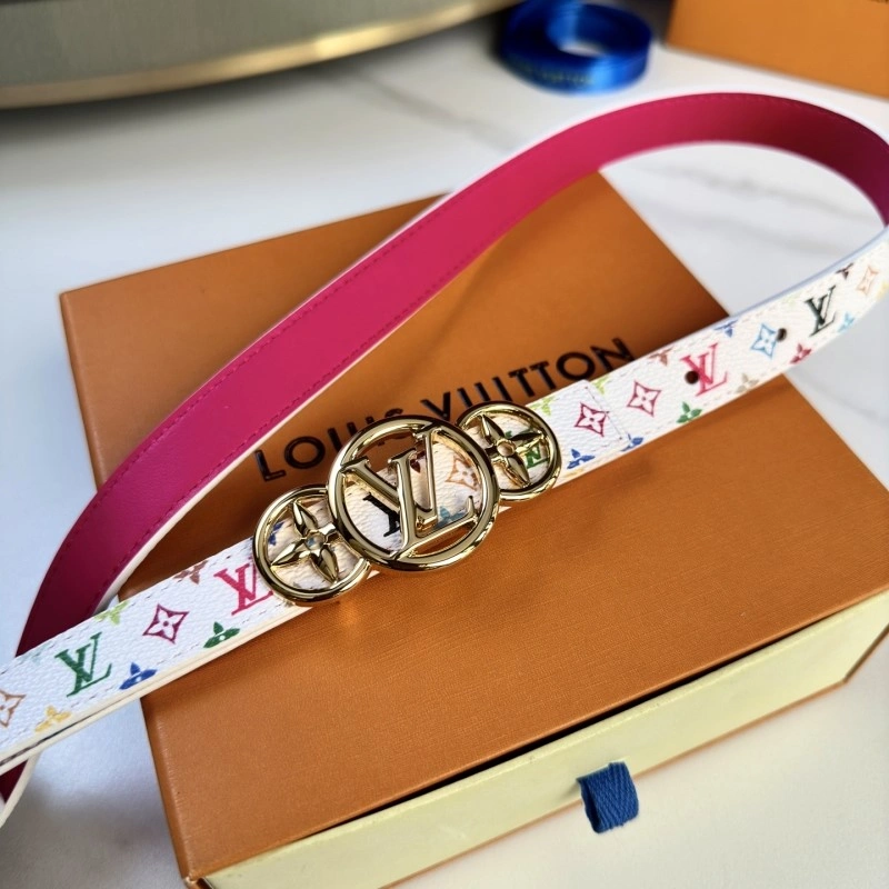 Timeless Louis Vuitton Belts 297098