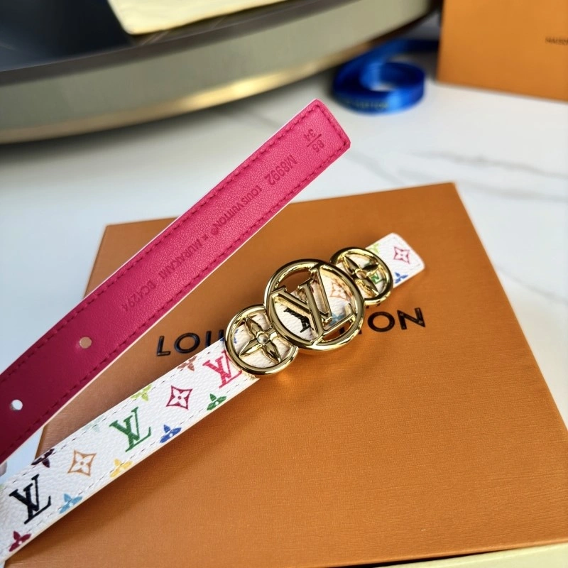 Timeless Louis Vuitton Belts 297098