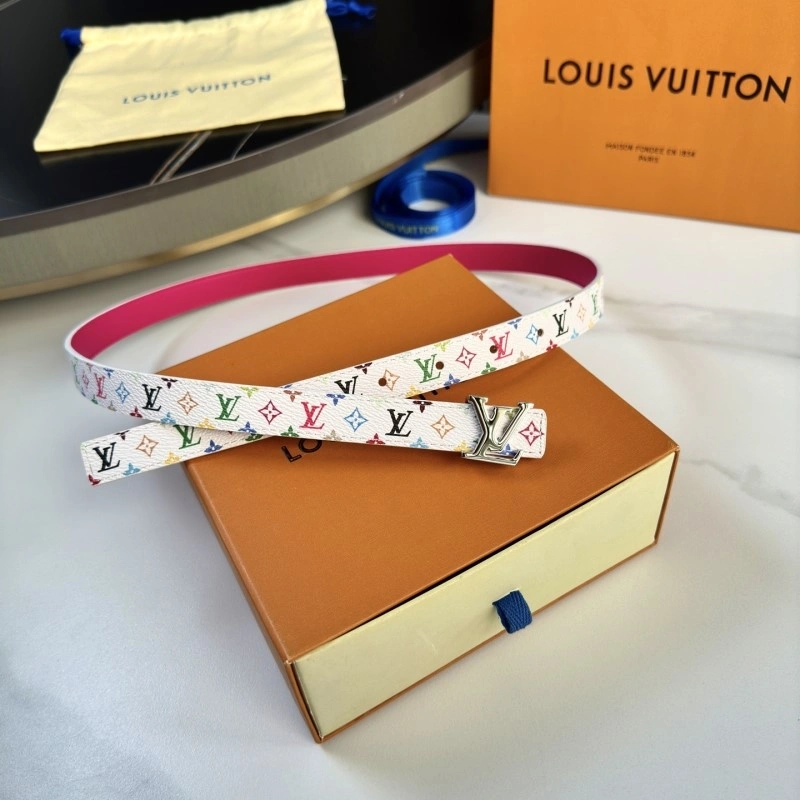 Upgraded Louis Vuitton Belts 297095