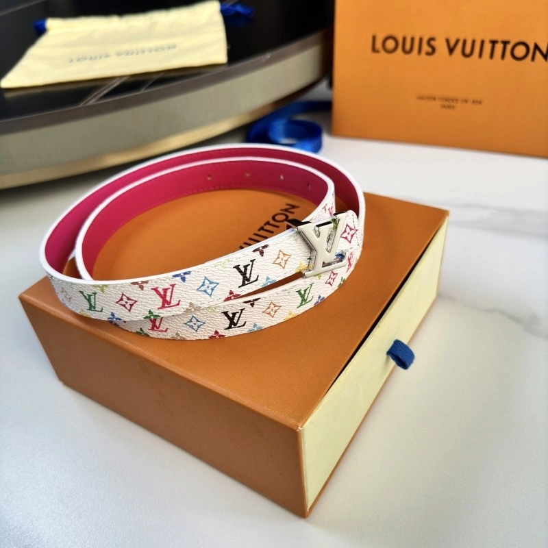 Upgraded Louis Vuitton Belts 297095