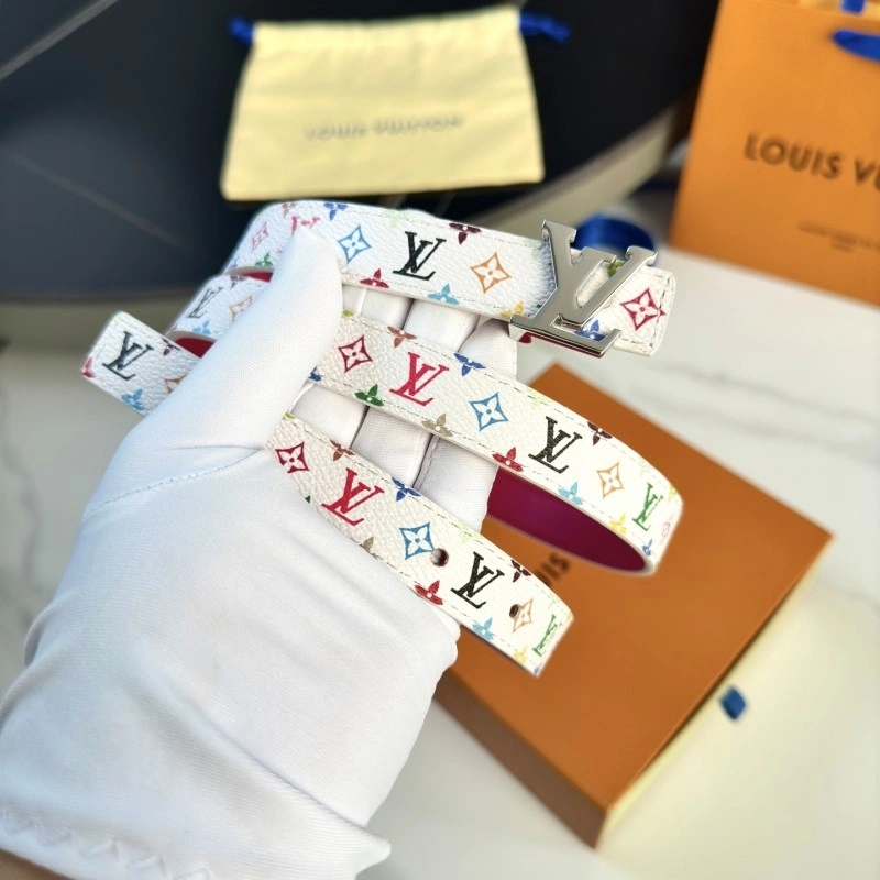 Upgraded Louis Vuitton Belts 297095