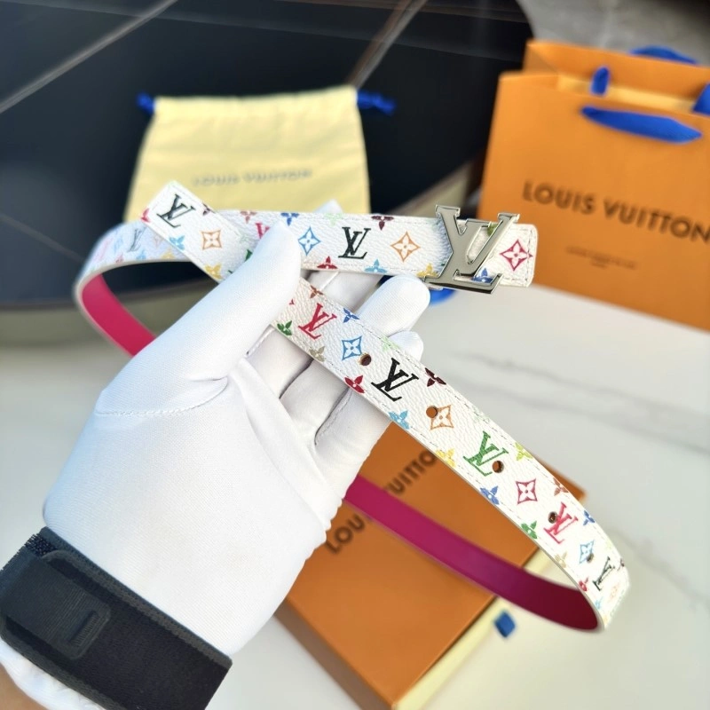 Upgraded Louis Vuitton Belts 297095