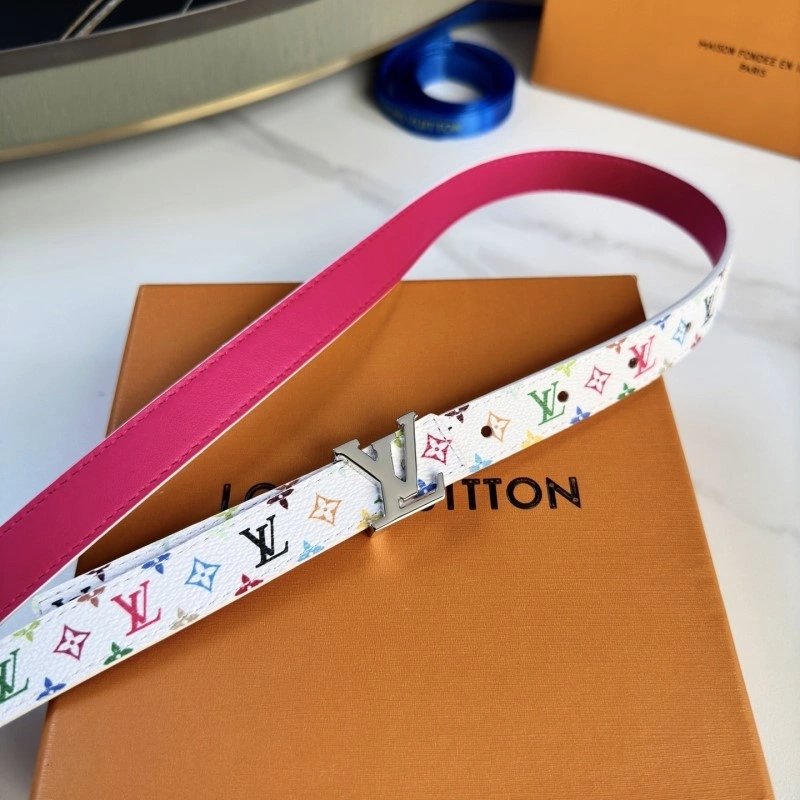 Upgraded Louis Vuitton Belts 297095