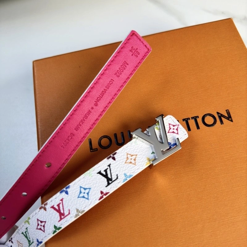 Upgraded Louis Vuitton Belts 297095