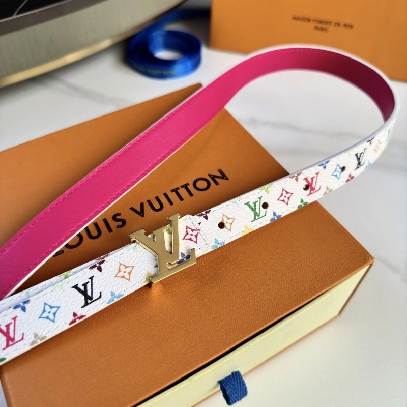 Louis Vuitton Belts Refined 297093