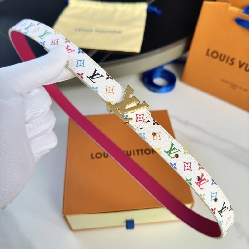 Louis Vuitton Belts Refined 297093