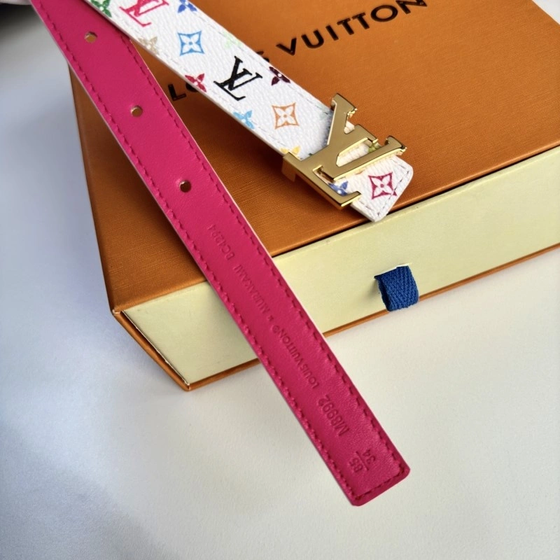 Louis Vuitton Belts Refined 297093