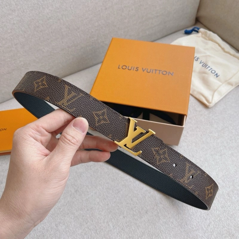 Louis Vuitton Belts Sustainable 297091