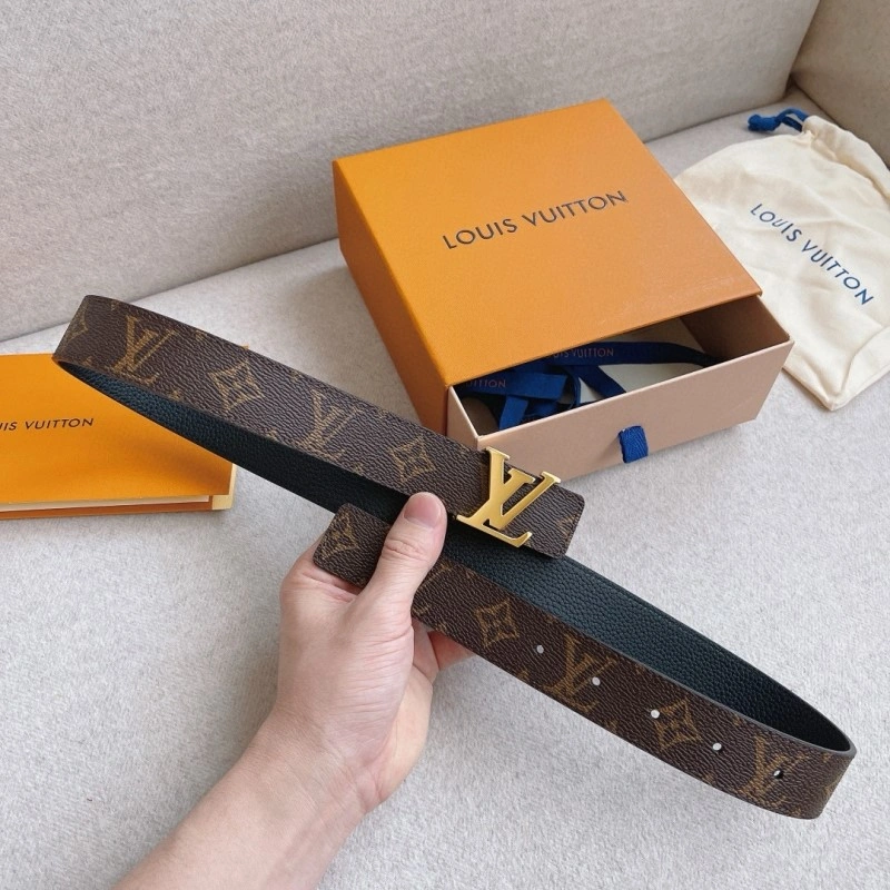 Louis Vuitton Belts Sustainable 297091